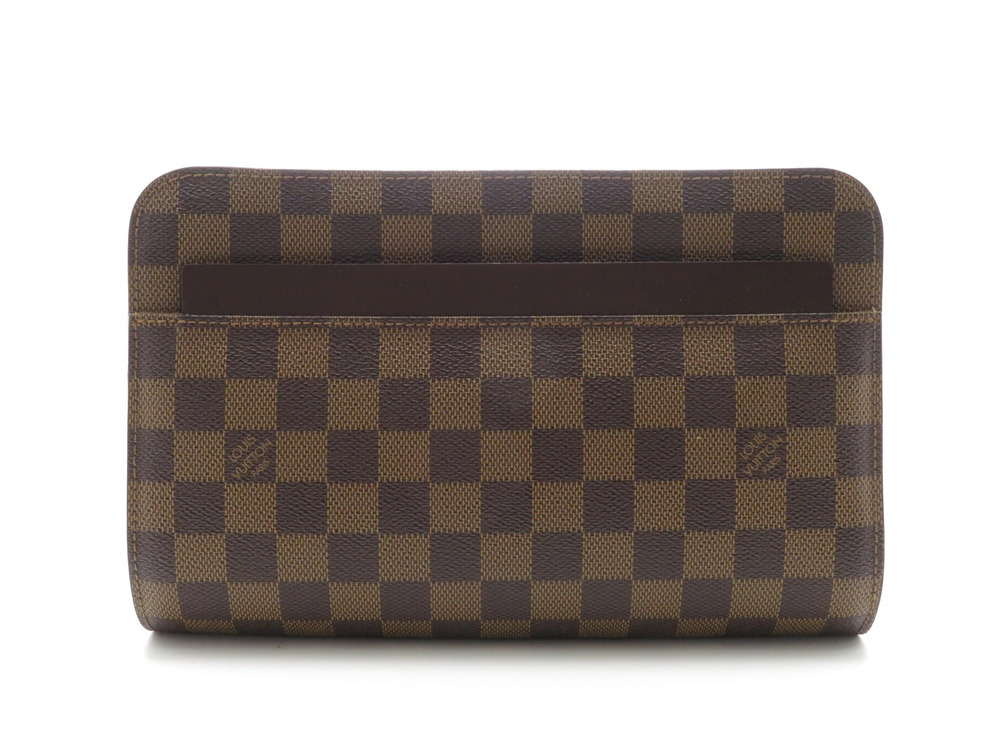 LOUIS VUITTON Damier Saint Shoulder Bag